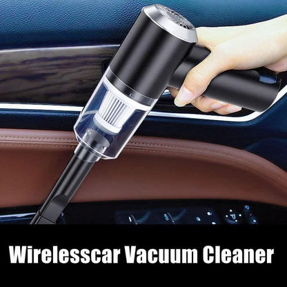 levioxa Portable Air Duster Wireless Vacuum Cleaner