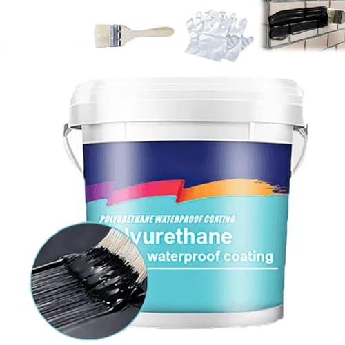 levioxa Waterproof Coating Exterior Wall Roof Leak Repair