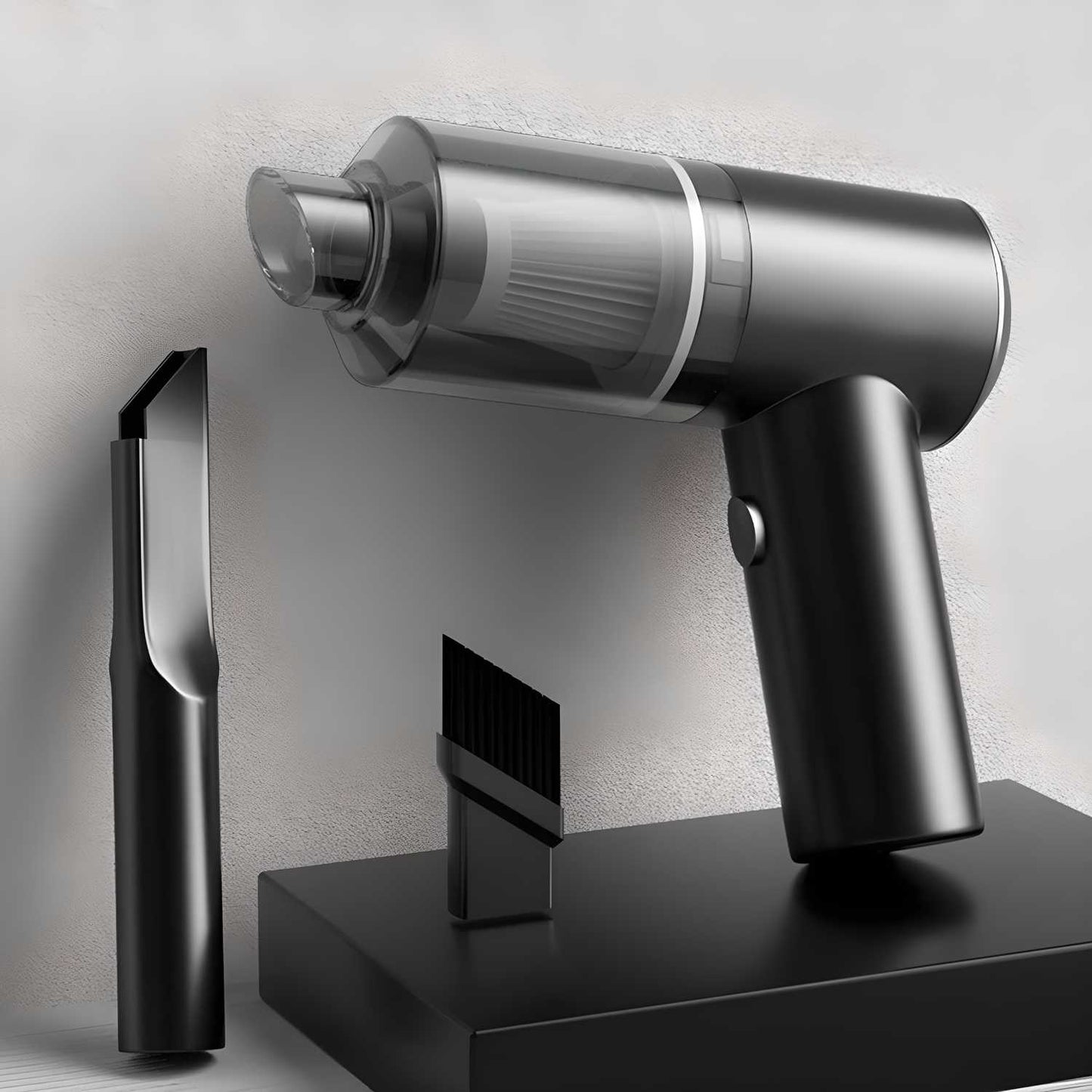 levioxa Portable Air Duster Wireless Vacuum Cleaner