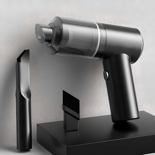 levioxa Portable Air Duster Wireless Vacuum Cleaner
